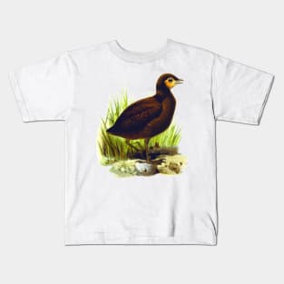 Cute birds #3 Kids T-Shirt